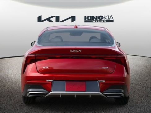 New 2026 Kia K5 GT-Line image 13