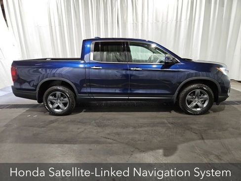 Used 2022 Honda Ridgeline RTL-E image 2
