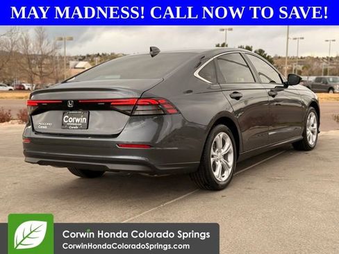 New 2026 Honda Accord LX image 10