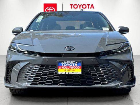 New 2026 Toyota Camry XSE FWD image 8
