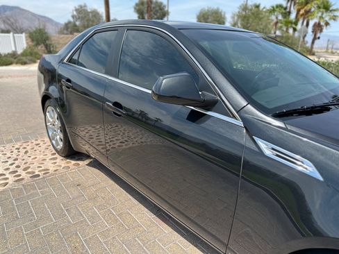 Used 2009 Cadillac CTS 3.6 AWD image 11