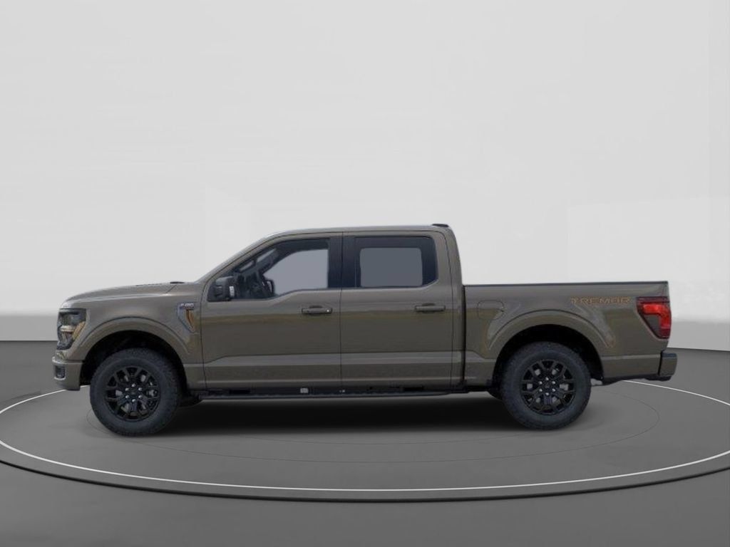 New 2026 Ford F150 Tremor w/ Bed Utility Package AWD/4WD image 3