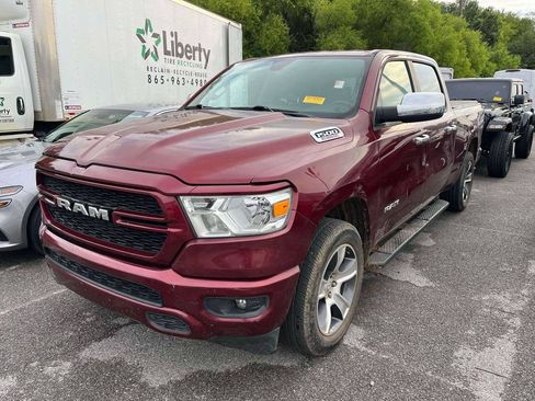 Used 2020 RAM 1500 Tradesman AWD/4WD image 7