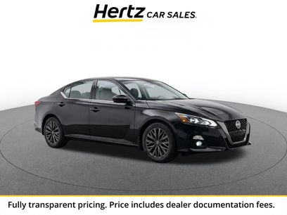 Used 2025 Nissan Altima 2.5 SV