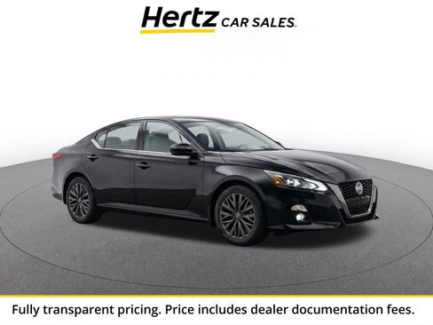 Used 2025 Nissan Altima 2.5 SV FWD image 1