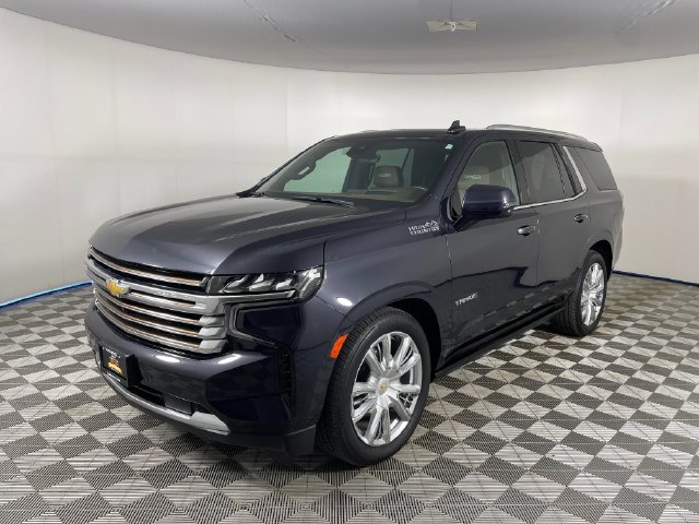 Used 2023 Chevrolet Tahoe High Country AWD/4WD image 1