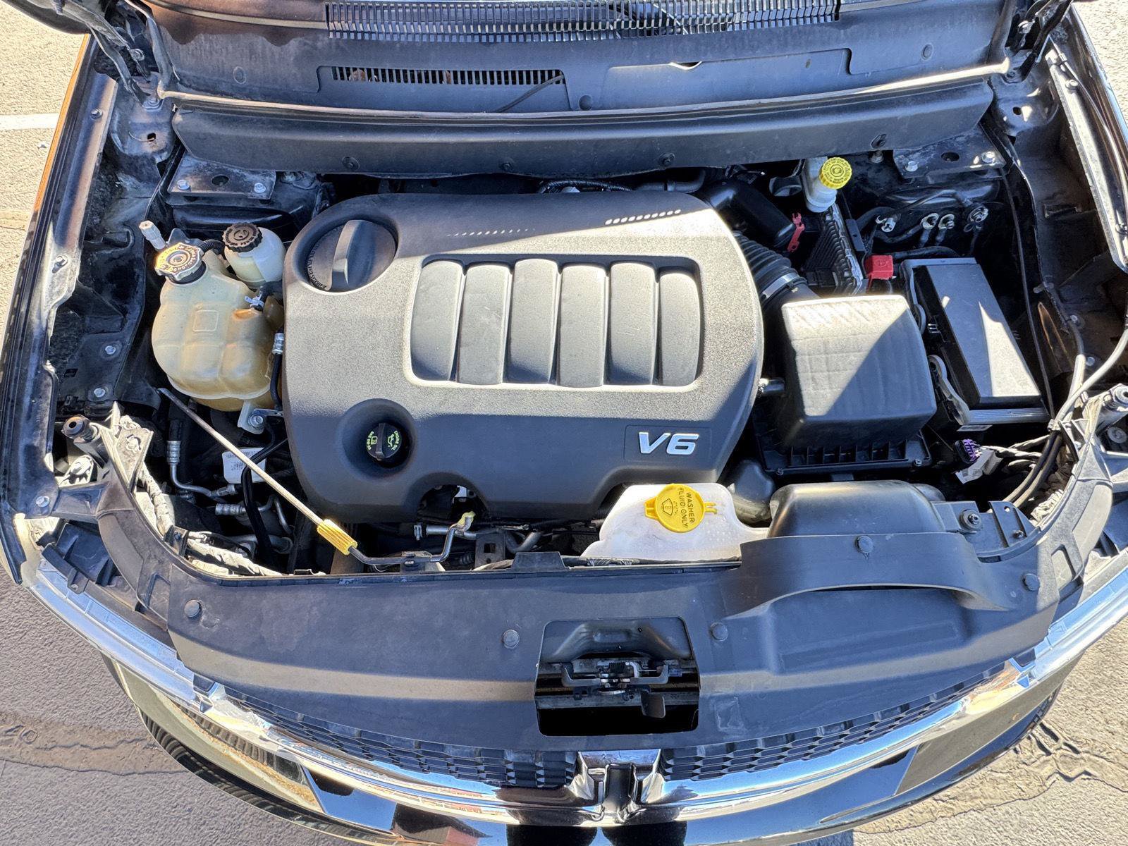 Used 2018 Dodge Journey SE AWD/4WD image 25