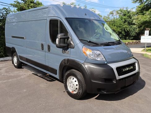 Used 2021 RAM ProMaster 3500 FWD image 1