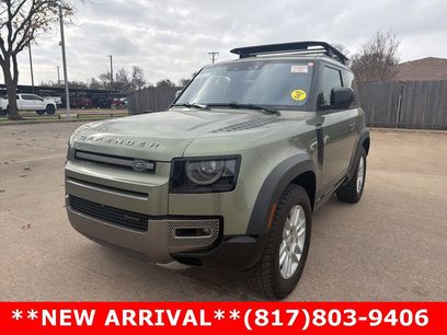 Used 2022 Land Rover Defender 90 X-Dynamic S