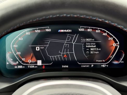 Certified 2024 BMW X3 M40i w/ Premium Package image 26