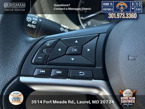 Used 2024 Nissan Sentra SV FWD image 21