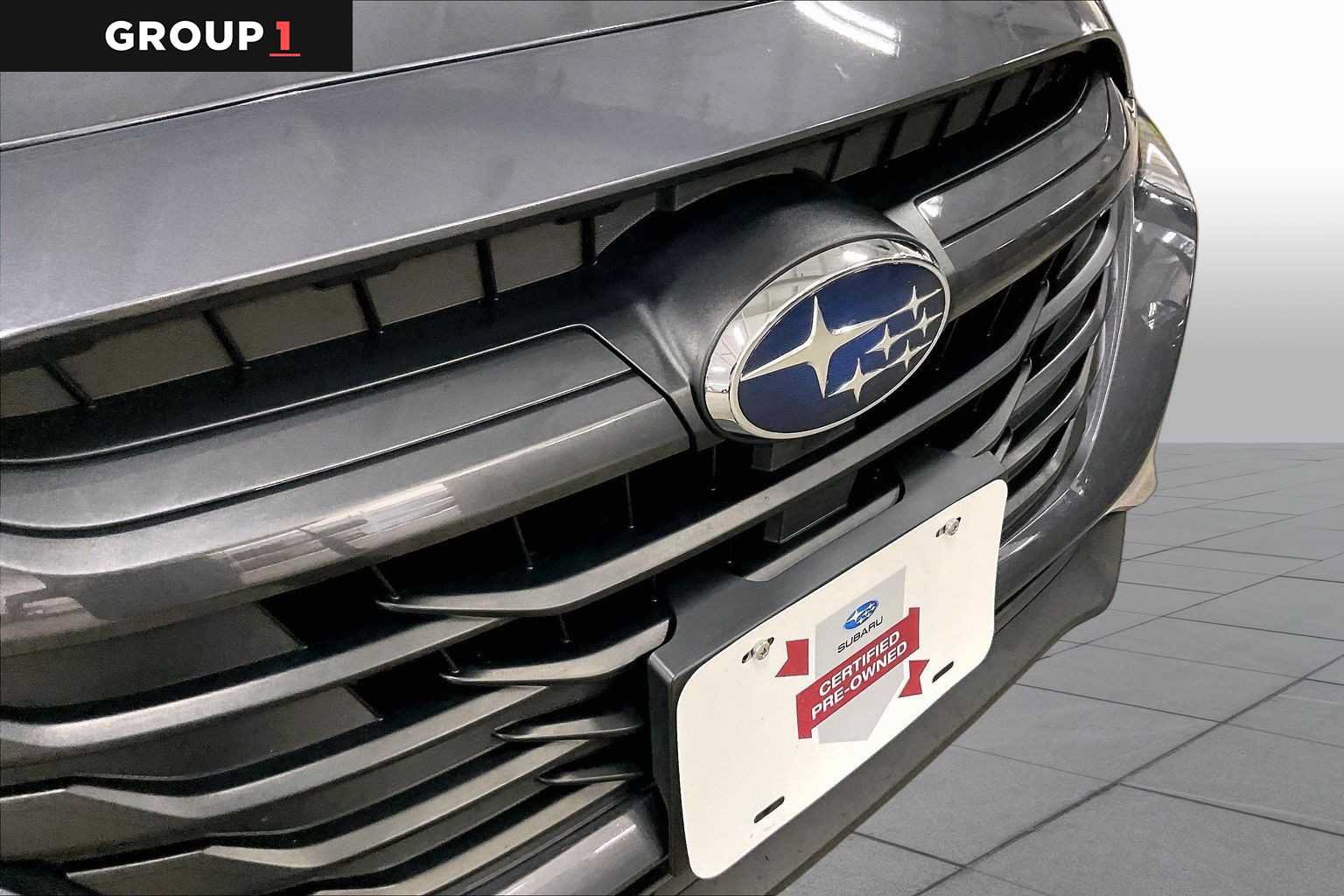 Certified 2024 Subaru Legacy Premium AWD/4WD image 29