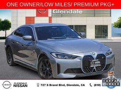 Used 2024 BMW i4 eDrive40 w/ Premium Package