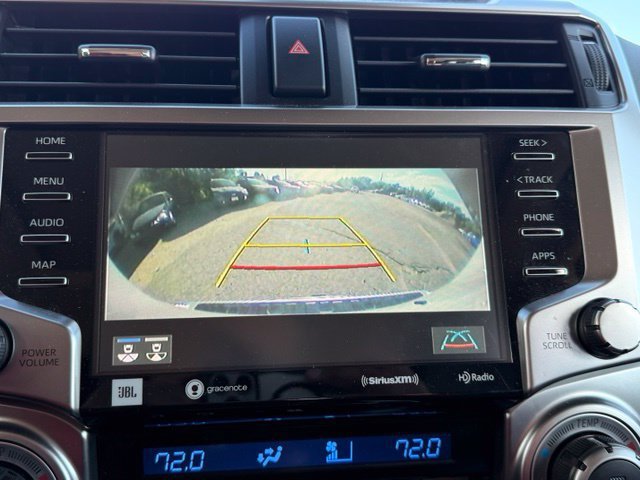 Used 2022 Toyota 4Runner Limited AWD/4WD image 22