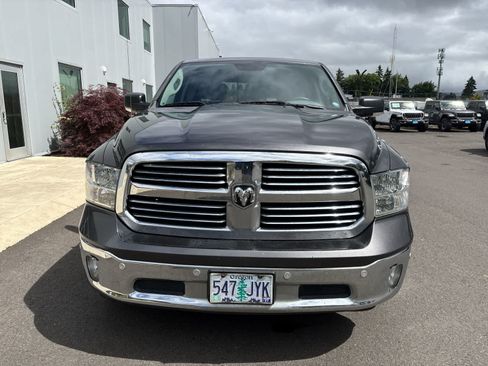 Used 2017 RAM 1500 Big Horn AWD/4WD image 7