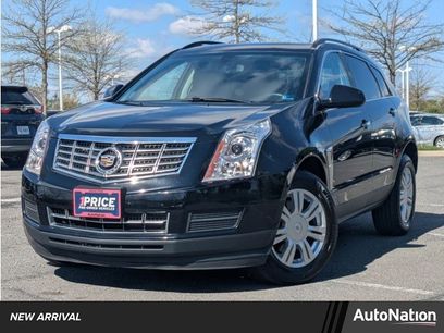 Used 2014 Cadillac SRX FWD