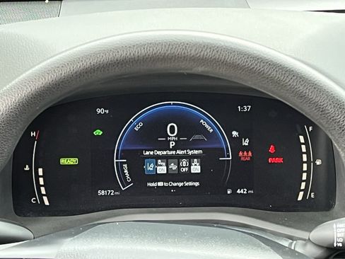 Used 2025 Toyota Camry LE FWD image 13