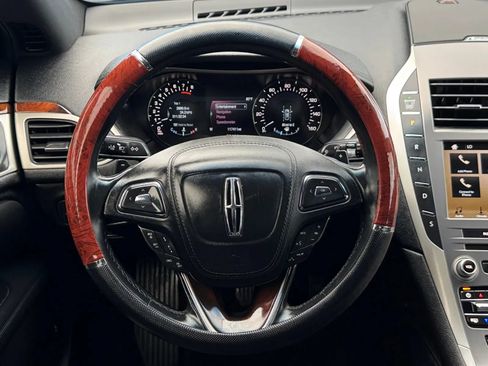 Used 2017 Lincoln MKZ Reserve w/ Technology Package FWD image 26
