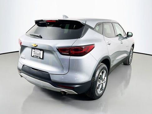Certified 2024 Chevrolet Blazer LT image 12