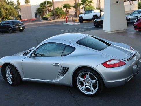 Used 2006 Porsche Cayman S RWD image 16