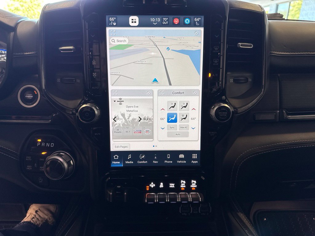 Used 2022 RAM 1500 Limited AWD/4WD image 25