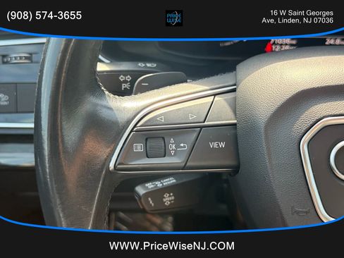 Used 2021 Audi Q7 3.0T Premium Plus image 12