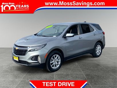 Used 2023 Chevrolet Equinox LT