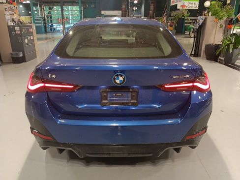 Used 2025 BMW i4 xDrive40i w/ M Sport Package AWD/4WD image 10