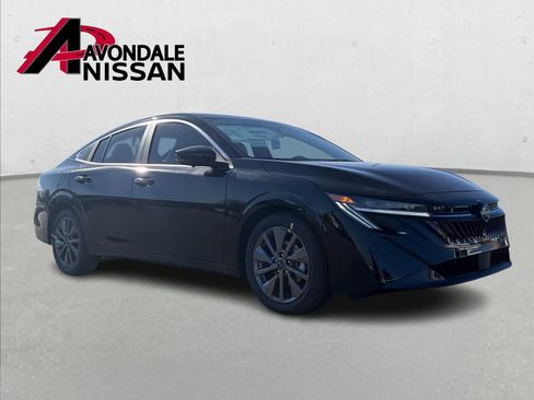 New 2026 Nissan Sentra SL w/ Floor Mat Package FWD image 8