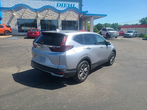 Used 2020 Honda CR-V EX-L image 5