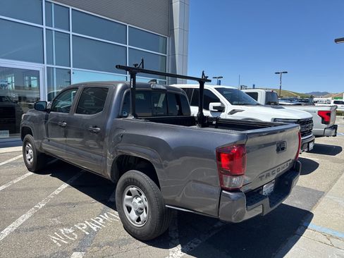 Used 2021 Toyota Tacoma SR w/ SR Convenience Package RWD image 4