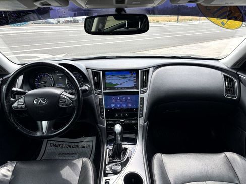 Used 2015 INFINITI Q50 Premium image 18