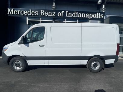 Used 2025 Mercedes-Benz Sprinter 2500