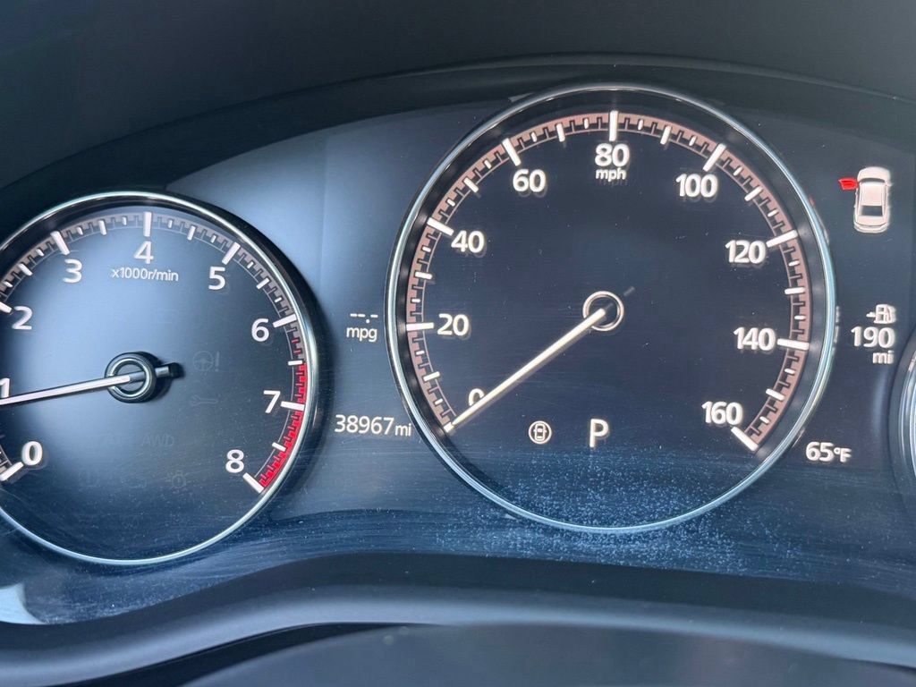 Used 2023 MAZDA MAZDA3 s FWD image 33