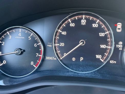 Used 2023 MAZDA MAZDA3 s FWD image 33