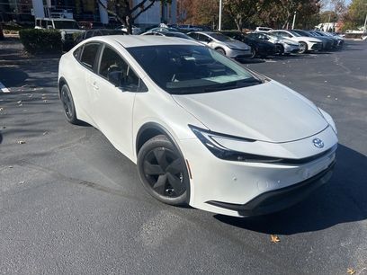 New 2026 Toyota Prius LE