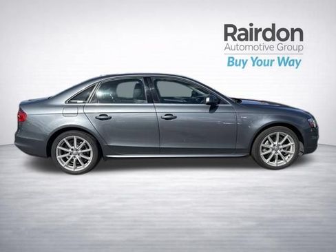Used 2016 Audi A4 2.0T Premium w/ Convenience Plus Package AWD/4WD image 8