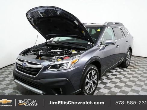Used 2022 Subaru Outback Touring w/ Popular Package #2 image 34