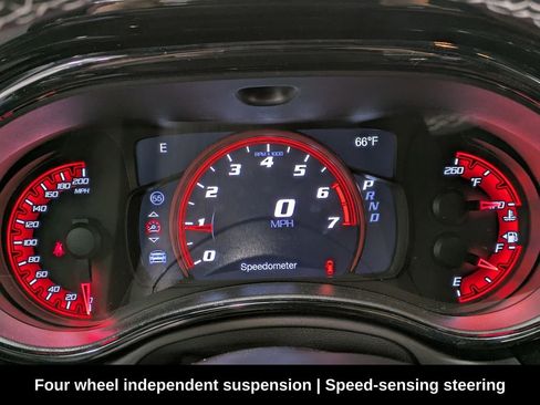 Used 2024 Dodge Durango SRT Hellcat AWD/4WD image 17