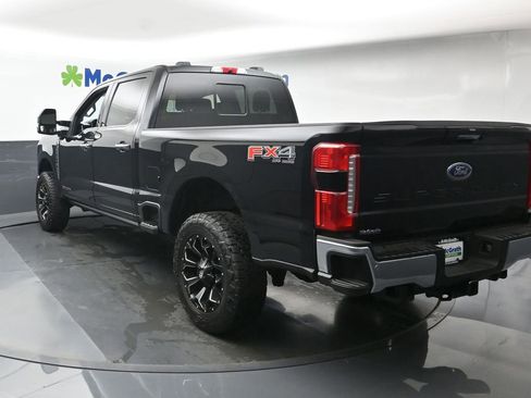 Used 2024 Ford F350 Lariat w/ Lariat Ultimate Package image 24