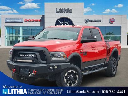 Used 2017 RAM 2500 Power Wagon w/ Luxury Group