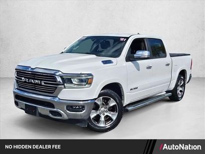 Used 2021 RAM 1500 Laramie