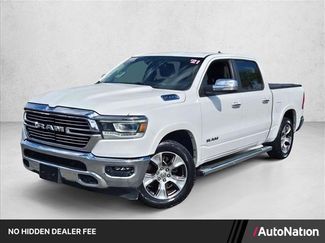 Used 2021 RAM 1500 Laramie AWD/4WD video 1