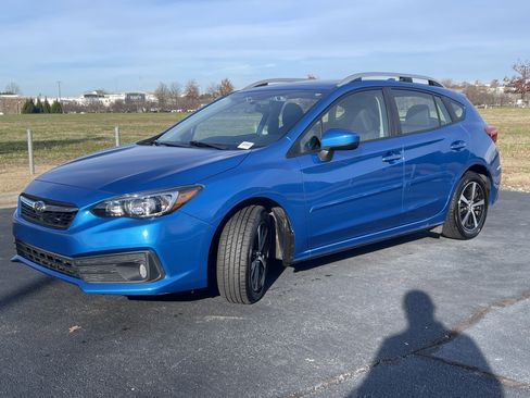 Used 2022 Subaru Impreza Premium image 5