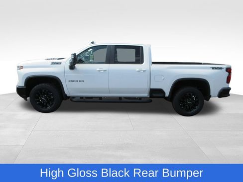 Certified 2025 Chevrolet Silverado 2500 LT w/ Trail Boss Package AWD/4WD image 2