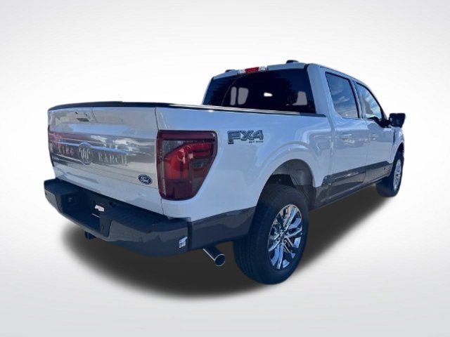 New 2026 Ford F150 King Ranch w/ Equipment Group 601A High AWD/4WD image 6