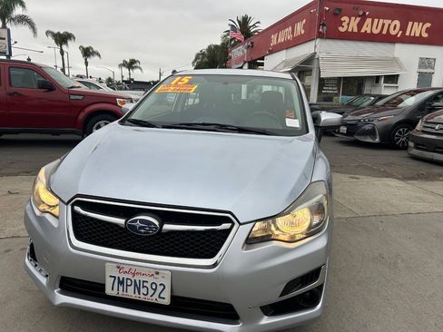 Used 2015 Subaru Impreza 2.0i Premium AWD/4WD image 3