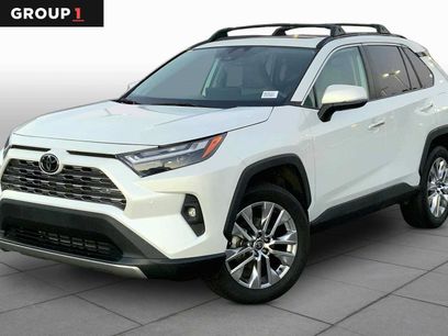Used 2024 Toyota RAV4 Limited w/ Weather Package
