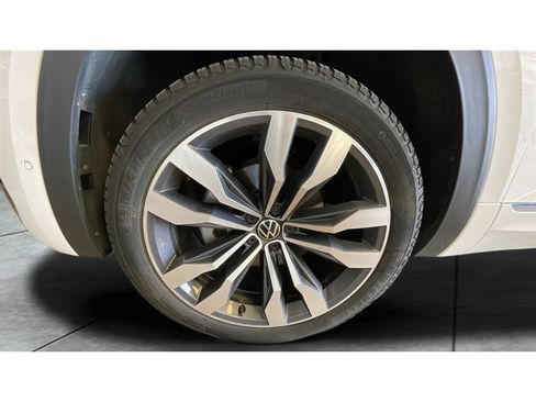Used 2022 Volkswagen Atlas SEL Premium AWD/4WD image 22