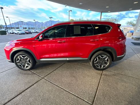 Used 2021 Hyundai Santa Fe Limited w/ Cargo Package AWD/4WD image 3